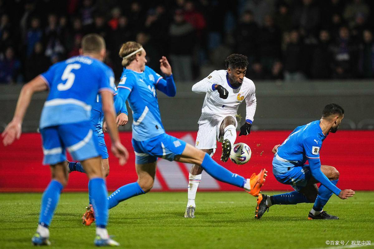 中国横扫AC米兰，德布劳内状态火热