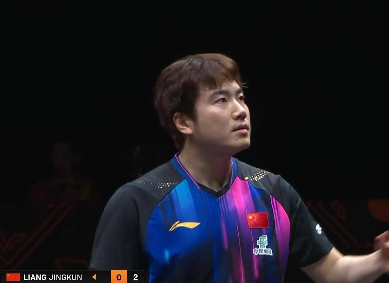 奥地利队鏖战波兰队，梁靖崑带队取胜