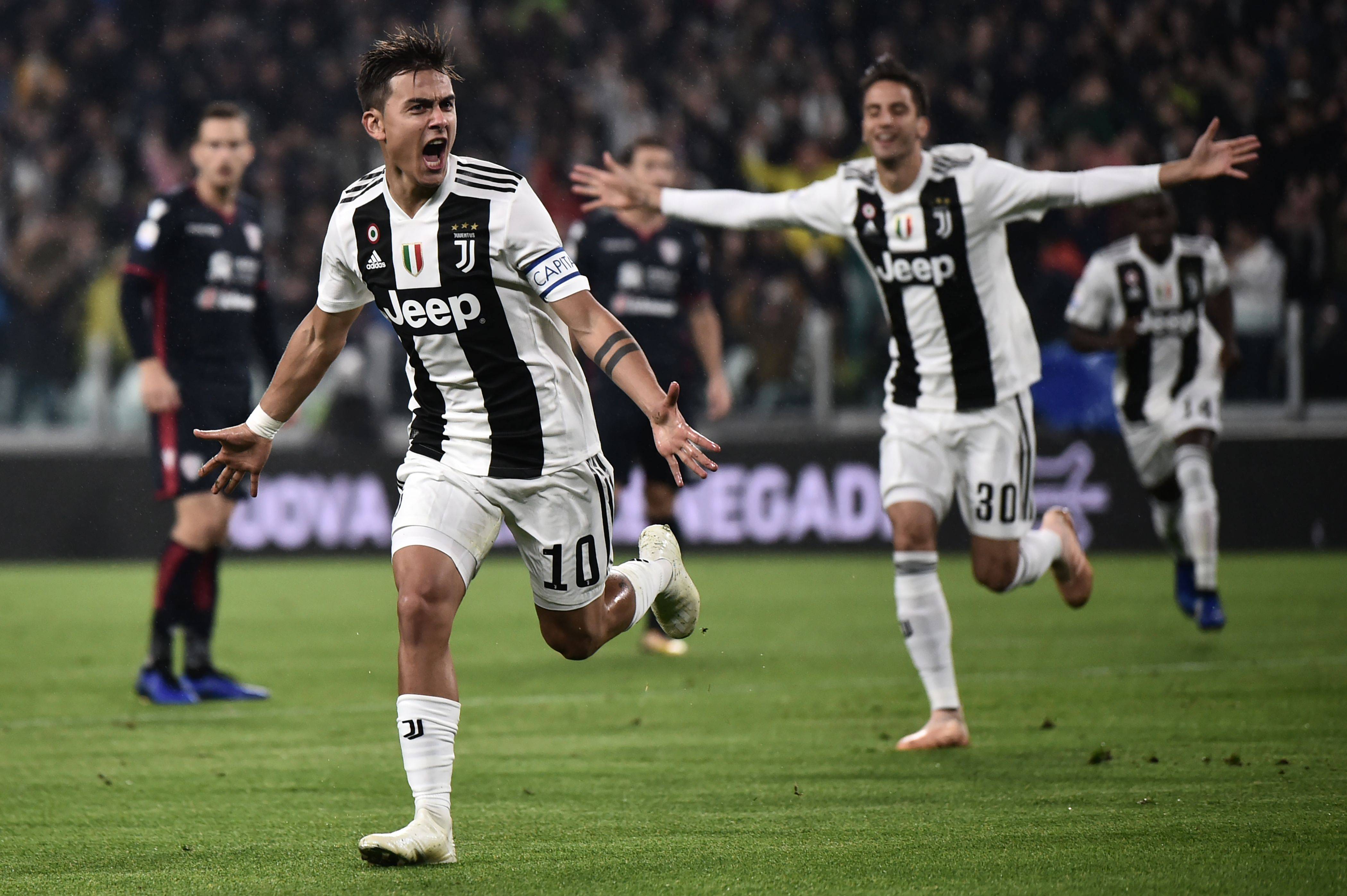 尤文图斯战胜对手，取得欧冠小组头名