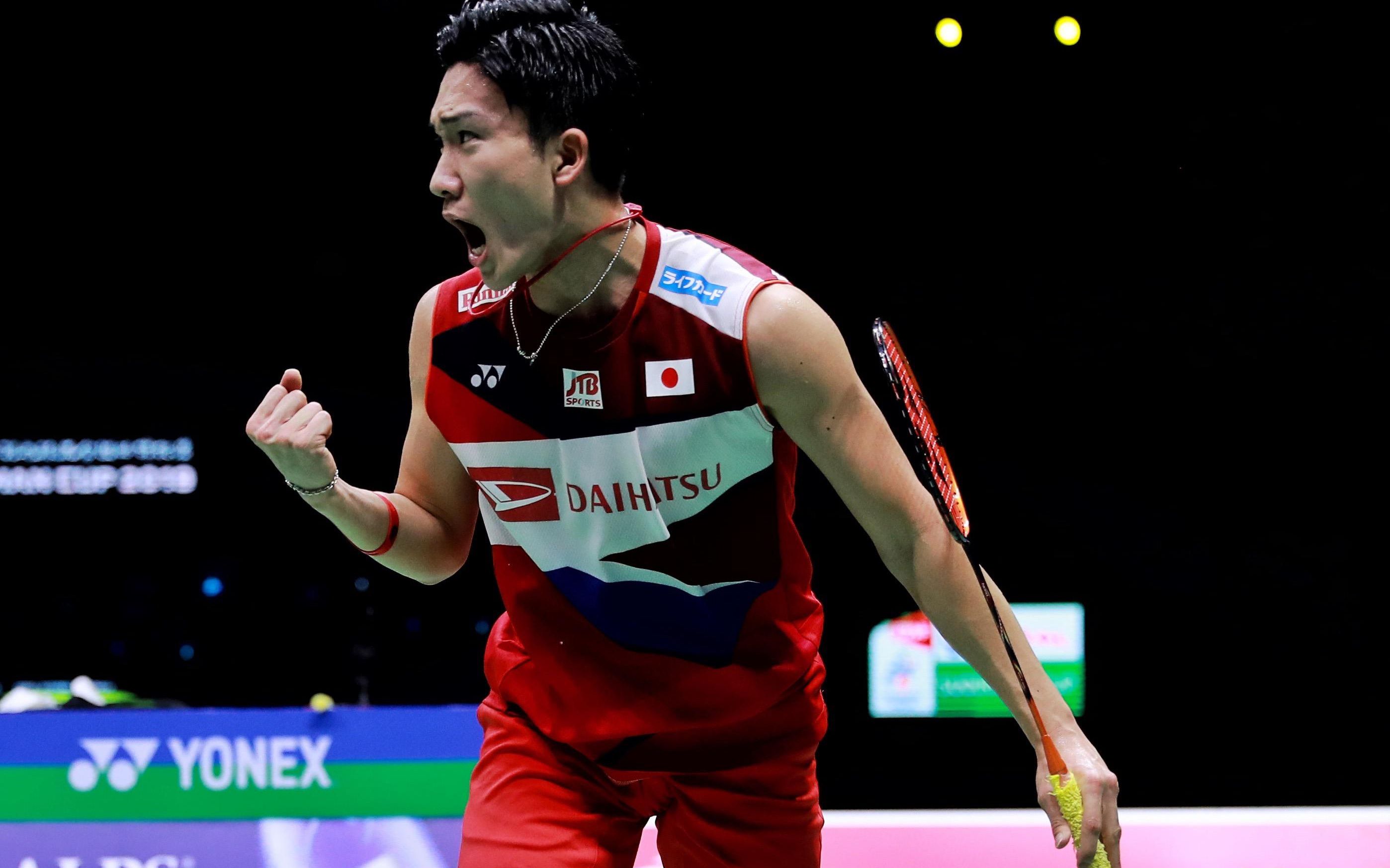 马来西亚队完胜中国队,桃田贤斗刷新纪录 马来西亚队完胜中国队,桃田贤斗刷新纪录