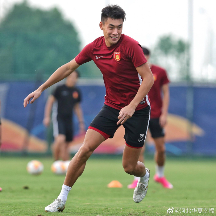 河北华夏幸福备战下一场比赛，引起关注