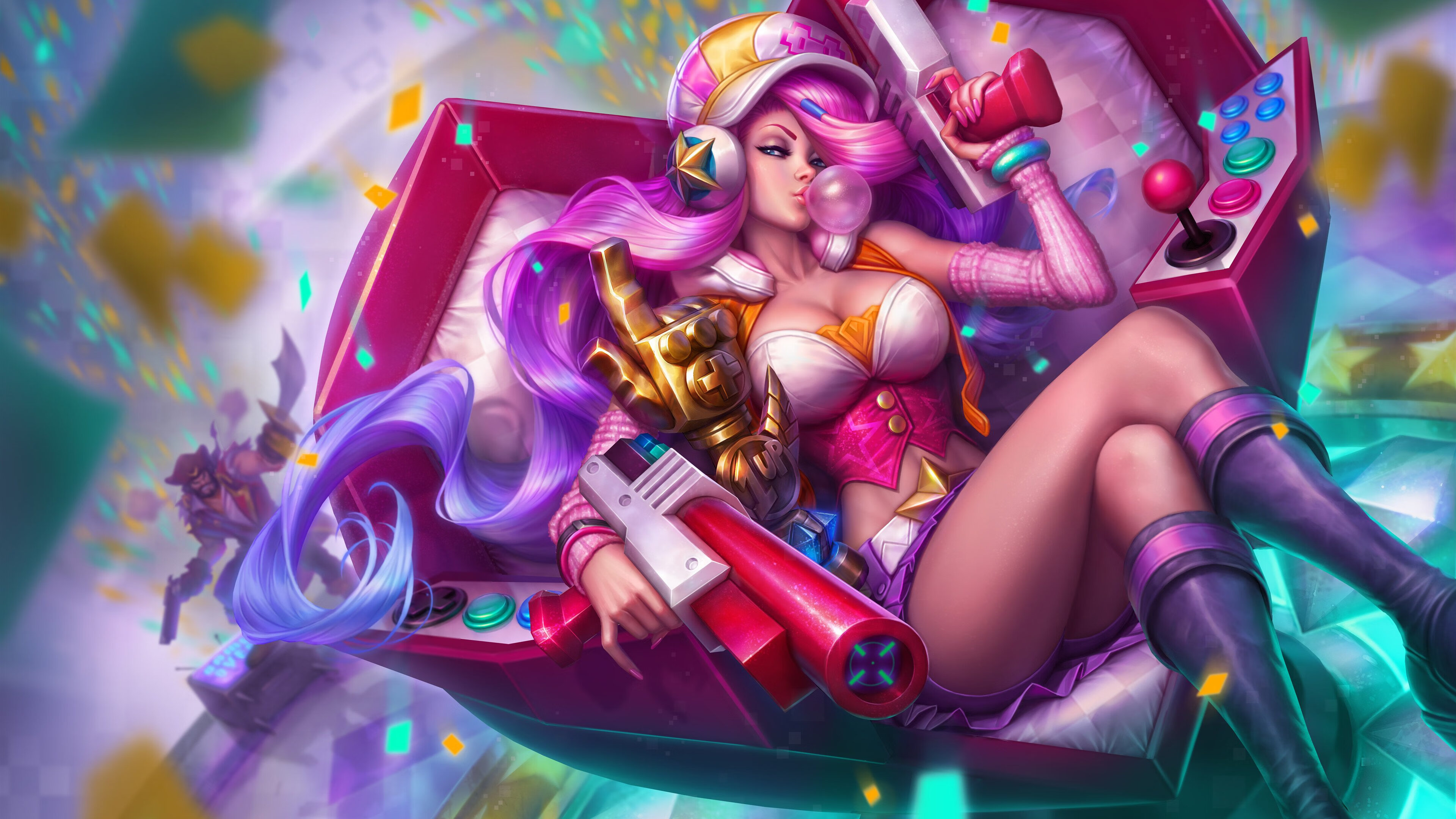 字母哥末节化身希腊神祇！公牛队鏖战险胜辽宁，展现冠军级调整力